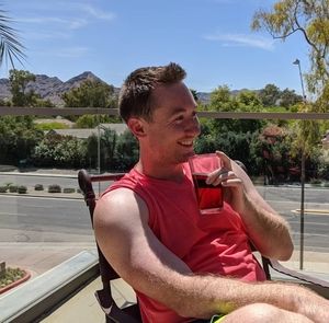 Meet your Posher, Cody